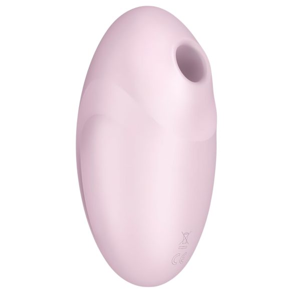 Satisfyer Vulva Lover 3 - akumulatorski stimulator klitorisa (pink)