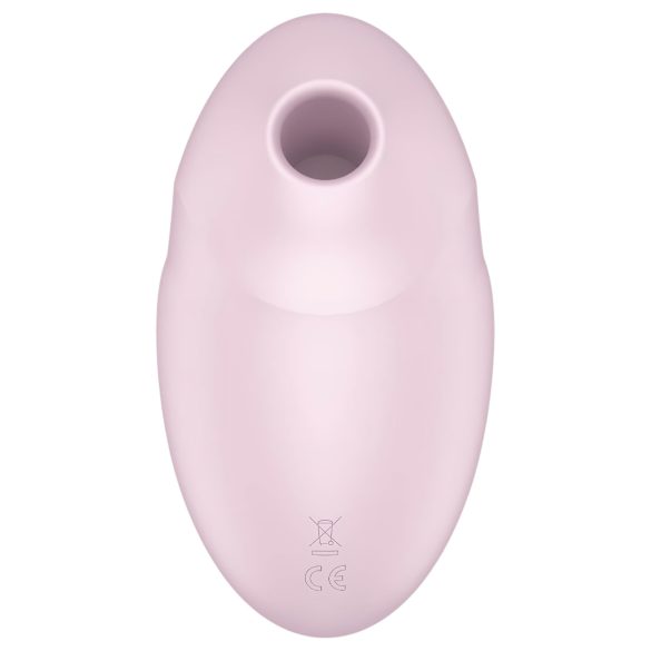 Satisfyer Vulva Lover 3 - akumulatorski stimulator klitorisa (pink)