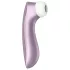 Satisfyer Pro 2+ vazdušni stimulator klitorisa (ljubičasti)