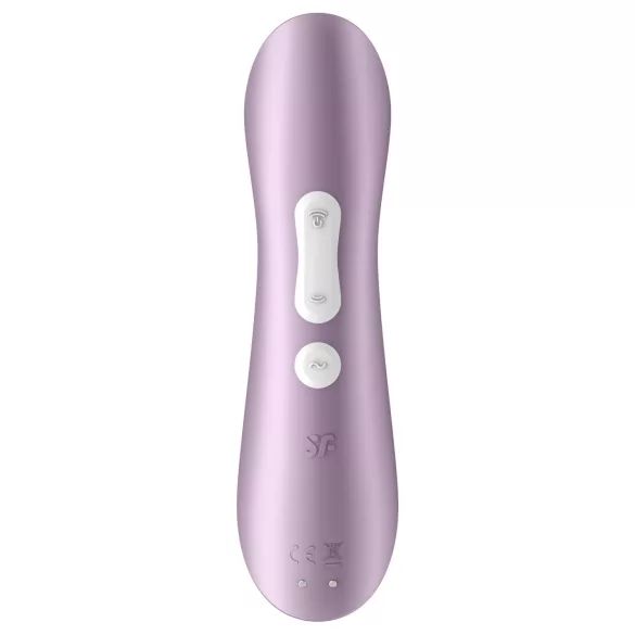 Satisfyer Pro 2+ vazdušni stimulator klitorisa (ljubičasti)