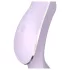 Satisfyer Curvy Trinity 2 - vazdušni 2u1 vibrator (ljubičasti)