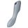Satisfyer Curvy Trinity 3 - Talasasti 2u1 vibrator (siva)