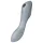 Satisfyer Curvy Trinity 3 - Talasasti 2u1 vibrator (siva)