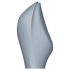 Satisfyer Curvy Trinity 3 - Talasasti 2u1 vibrator (siva)