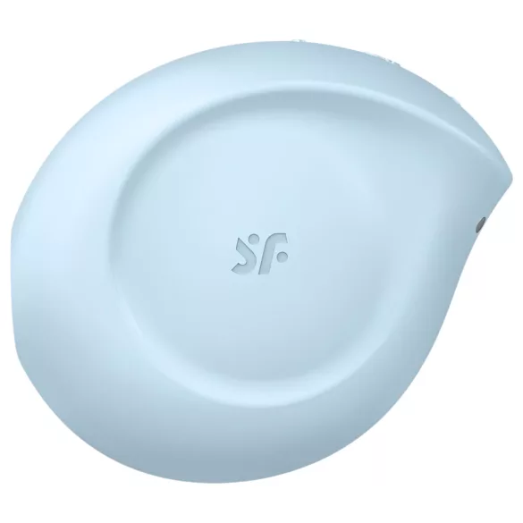 Satisfyer Sugar Rush - vazdušni vibrator za klitoris (plavi)