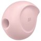 Satisfyer Sugar Rush - vibrator sa vazdušnim talasima za klitoris (roze)
