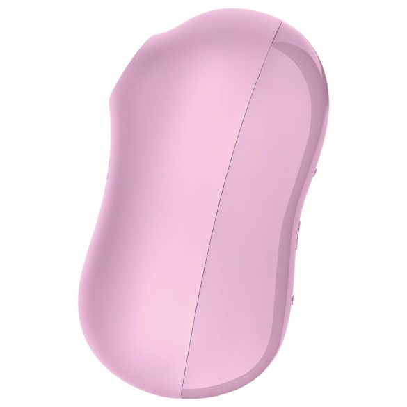 Satisfyer Cotton Candy - bežični vazdušni stimulator klitorisa (ljubičasti)