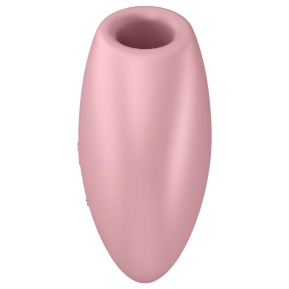 Satisfyer Cutie Heart - akumulatorski vazdušni klitoralni vibrator (pink)