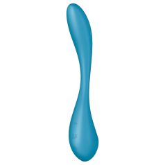 Satisfyer G-spot Flex 5 - pametan G-tačka vibrator (zeleni)