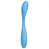 Satisfyer G-spot Flex 4 - vibrator za G-tačku sa upravljanjem preko aplikacije (tirkizni)
