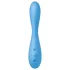 Satisfyer G-spot Flex 4 - vibrator za G-tačku sa upravljanjem preko aplikacije (tirkizni)