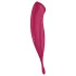 Satisfyer Twirling Pro - апликацијом управљани вибратор за клиторис (црвени)