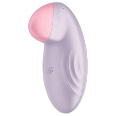   Satisfyer Tropical Tip - pametan klitoralni vibrator (ljubičasti)