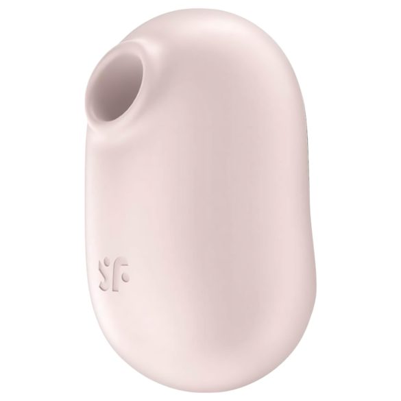 Satisfyer Pro To Go 2 - Vazdušni masažer klitorisa (bež)