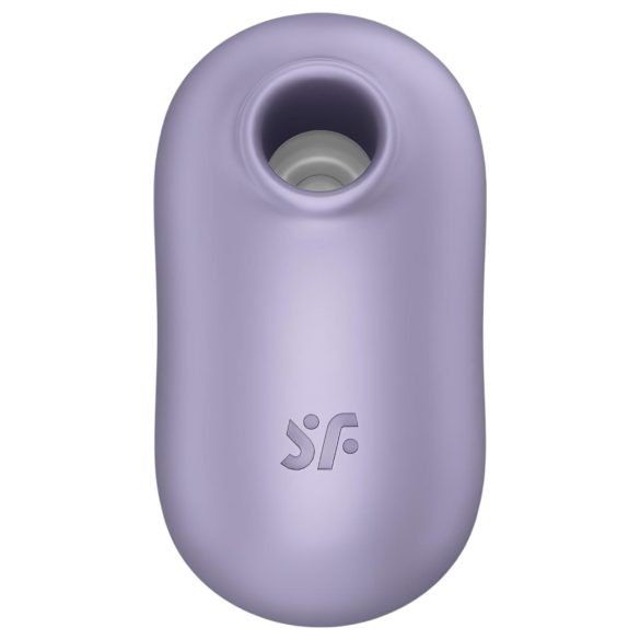 Satisfyer Pro To Go 2 – akumulatorski stimulator klitorisa sa vazdušnim talasima (ljubičasta)