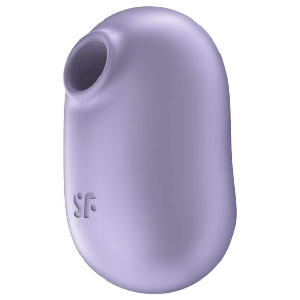 Satisfyer Pro To Go 2 – akumulatorski stimulator klitorisa sa vazdušnim talasima (ljubičasta)