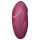 Satisfyer Tap & Climax 1 - 2u1 vibrator i stimulator za klitoris (crven)