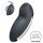 Satisfyer Tap & Climax 2 - 2u1 klitorisni vibrator (sivo)