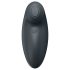 Satisfyer Tap & Climax 2 - 2u1 klitorisni vibrator (sivo)