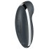 Satisfyer Tap & Climax 2 - 2u1 klitorisni vibrator (sivo)