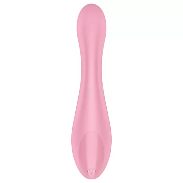Satisfyer G-Force - bežični, vodootporni G-tačka vibrator (roze)