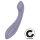 Satisfyer G-Force - vodootporni G-tačka vibrator, punjiv (ljubičasti)