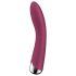 Satisfyer Spinning Vibe 1 - Rotirajući G-tačka Vibrator (crveni)