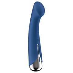   Satisfyer Spinning G-Spot 1 - Rotirajući G-tačka vibrator (plavi)