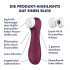 Satisfyer Pro 2 Gen3 - pametna stimulator za klitoris na vazduh (crvena)