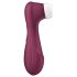 Satisfyer Pro 2 Gen3 - pametan vibrator sa talasima vazduha za klitoris (crveni)