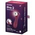 Satisfyer Pro 2 Gen3 - pametna stimulator za klitoris na vazduh (crvena)
