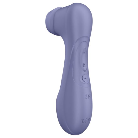 Satisfyer Pro 2 Gen3 - pametni stimulator klitorisa s talasima vazduha (ljubičasti)