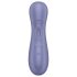 Satisfyer Pro 2 Gen3 - pametni stimulator klitorisa s talasima vazduha (ljubičasti)
