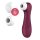 Satisfyer Pro 2 Gen3 - bežični ljubimac za klitoris (crveni)