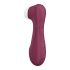 Satisfyer Pro 2 Gen3 - bežični ljubimac za klitoris (crveni)