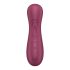 Satisfyer Pro 2 Gen3 - bežični ljubimac za klitoris (crveni)
