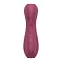 Satisfyer Pro 2 Gen3 - punjač klitorisni simulator sa vazdušnim talasima (crveni)