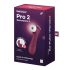 Satisfyer Pro 2 Gen3 - bežični ljubimac za klitoris (crveni)