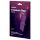Satisfyer Torba za Blago XL - diskretna torba za skladištenje - extra velika (ljubičasta)
