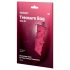 Satisfyer Treasure Torba XL - diskretna torba za čuvanje - ekstra velika (pink)