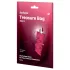 Satisfyer Treasure Bag L - diskretna torba za odlaganje - velika (roze)