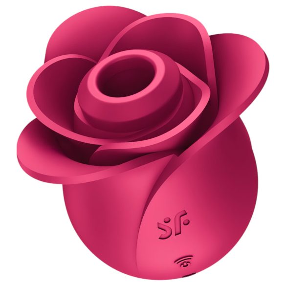 Satisfyer Pro 2 Rose - revolucionarni klitoralni stimulator (crveni)