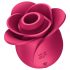 Satisfyer Pro 2 Rose - revolucionarni klitoralni stimulator (crveni)