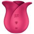 Satisfyer Pro 2 Rose - revolucionarni klitoralni stimulator (crveni)