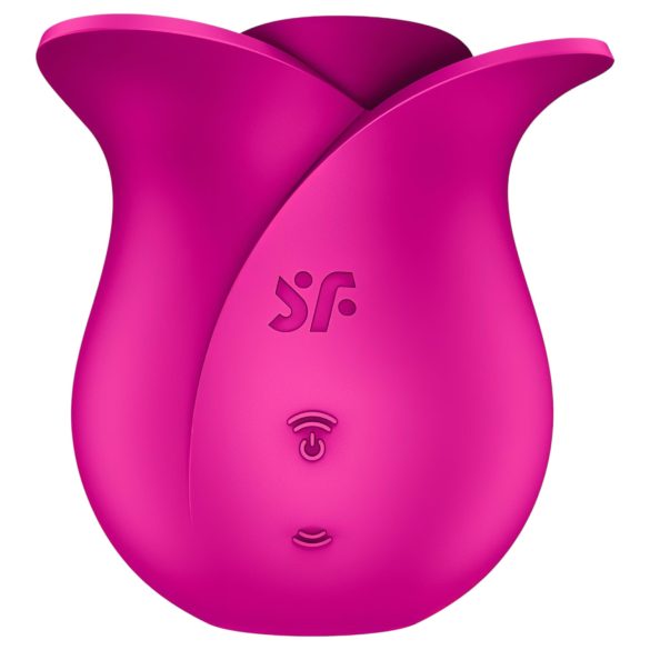 Satisfyer Pro 2 Modern Blossom - vazdušni stimulator klitorisa (roze)