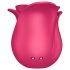 Satisfyer Pro 2 Rose - revolucionarni klitoralni stimulator (crveni)
