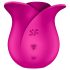 Satisfyer Pro 2 Modern Blossom - vazdušni stimulator klitorisa (roze)