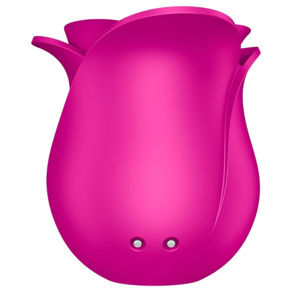 Satisfyer Pro 2 Modern Blossom - vazdušni stimulator klitorisa (roze)