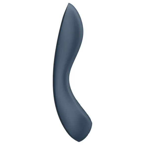 Satisfyer G-Spot Wave 4 - vibrator za G-tačku (plavi)