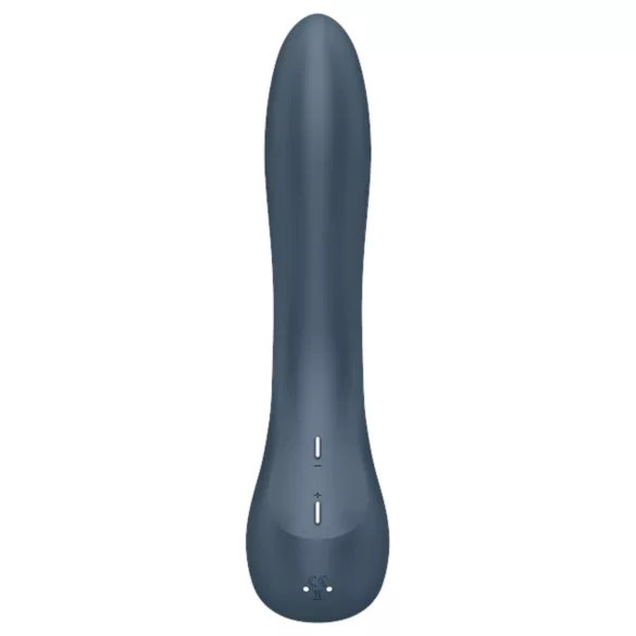 Satisfyer G-Spot Wave 4 - vibrator za G-tačku (plavi)